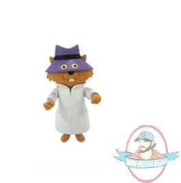 Hanna-Barbera Secret Squirrel w/ Gun & Camera 3" Figure by Jazwares