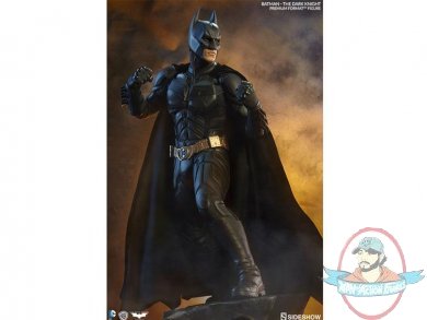 1/4 Dc Premium Format Batman The Dark Knight Sideshow 300229