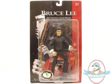 Bruce Lee The Universal Action Figure Sideshow Collectibles JC