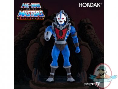 He-Man & The Masters of the Universe Club Grayskull Wave 1 Hordak