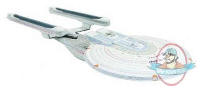 Star Trek Undiscovered Country Excelsior Ship by Diamond Select Toys