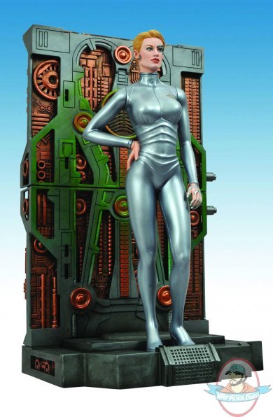 Star Trek Femme Fatale 7 Of 9 PVC Statue by Diamond Select