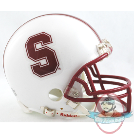 Stanford Cardinal NCAA Mini Authentic Helmet by Riddell