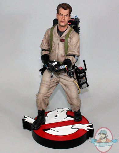 1/4 Scale HCG Ghostbusters Stantz Hollywood Collectibles