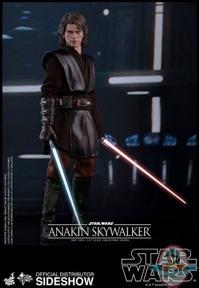 1/6 Star Wars Anakin Skywalker MMS Hot Toys 903139