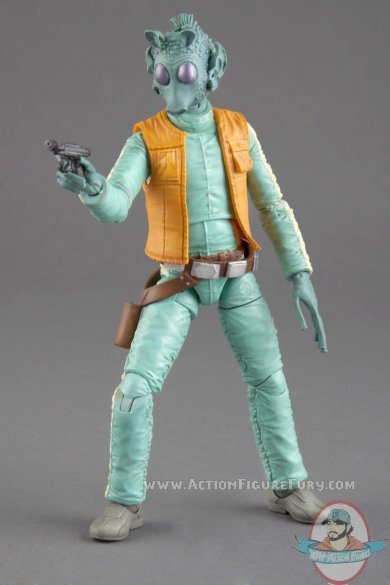 Star Wars Black Series 6-Inch Action Figures Series 2 Greedo