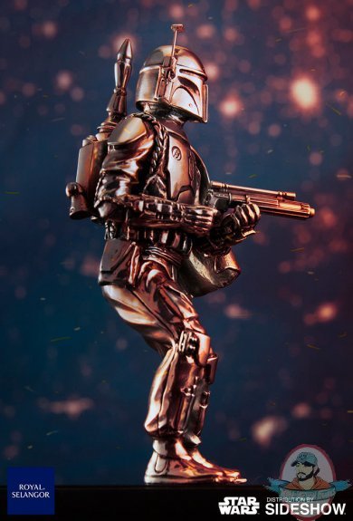 Star Wars Boba Fett Figurine by Sideshow Collectibles 903015