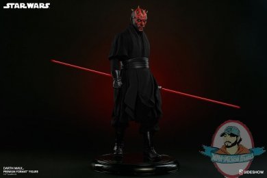 Star Wars Premium Format Figure Darth Maul Sideshow 300507