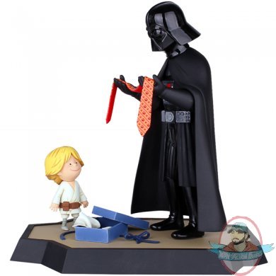 Star Wars Darth Vader and Son Maquette by Gentle Giant 