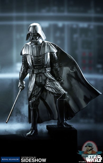 Star Wars Darth Vader Figurine by Sideshow Collectibles 903012