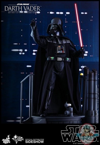 1/6 Scale Star Wars Darth Vader MMS 452 Hot Toys 903140 