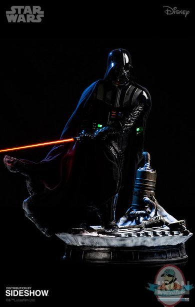 Star Wars Darth Vader Legacy Replica Statue Iron Studios 902944