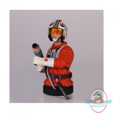 Star Wars Luke Skywalker Snowspeeder Deluxe Mini Bust by Gentle Giant