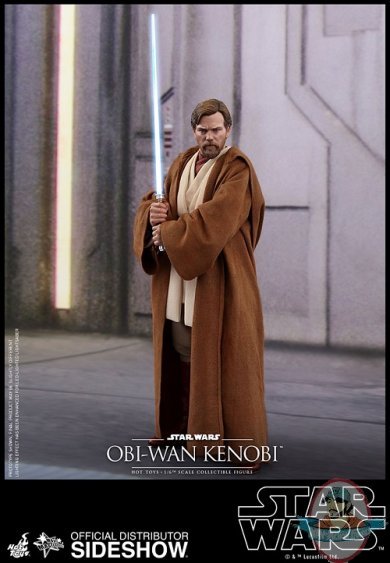 1/6 Star Wars Obi-Wan Kenobi MMS 477 Hot Toys 