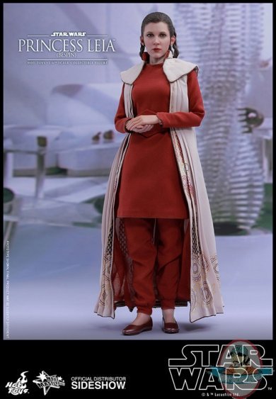 1/6 Star Wars Princess Leia Bespin MMS Hot Toys 903740