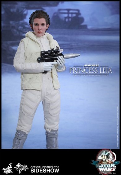 1/6 Star Wars Princess Leia MMS 423 Hot Toys 903034