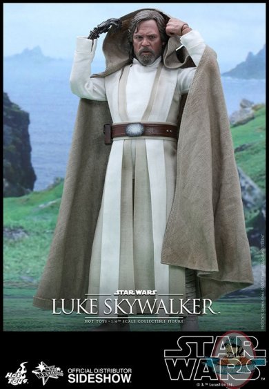 1/6 Star Wars Luke Skywalker MMS 390 Hot Toys 902776