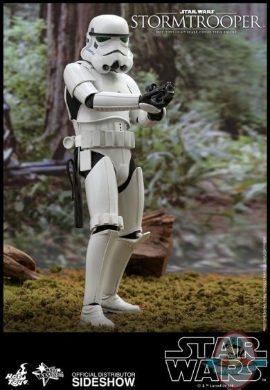 1/6 Star Wars Stormtrooper MMS 514 Hot Toys 904212