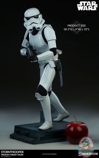 Star Wars Stormtrooper Premium Format Figure Sideshow 300526