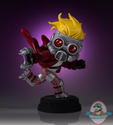 Marvel Star-Lord Animated Statue Limited Edition by Gentle Giant