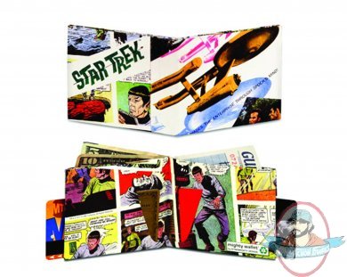 Star Trek Issue 4 Mighty Wallet