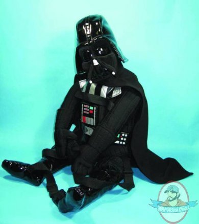 Star Wars Darth Vader Backpack Back Pack Buddy 24"