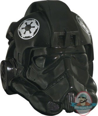 Star Wars Tie Fighter Collectors Helmet Wearable
