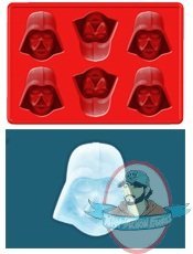 Star Wars Silicon Ice Tray Darth Vader By Kotobukiya