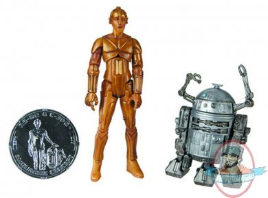 Star Wars Celebration IV R2-D2 & C-3PO Action Figure 2 Pack