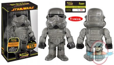 Star Wars Starfield Stormtrooper Hikari Sofubi Figure Funko