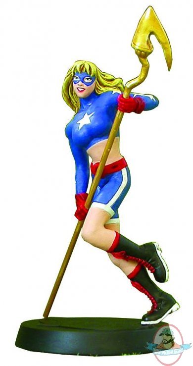 DC Superhero Figurine Collector Magazine #106 Stargirl Eaglemoss DC Superhero Figurine Collector Magazine #106 Stargirl Eaglemoss