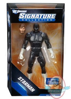 DC Universe Classics Infinite Earths Starman Action Figure by Mattel