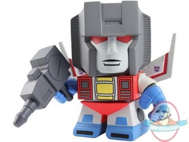 The Loyal Subjects Transformers Mini Figures Series 1 Starscream