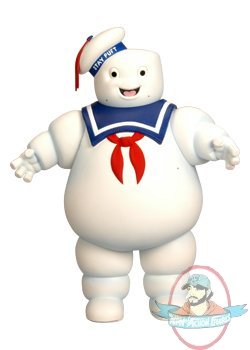 SDCC 2011 Ghostbusters Stay Puft Marshmallow Man by Mattel