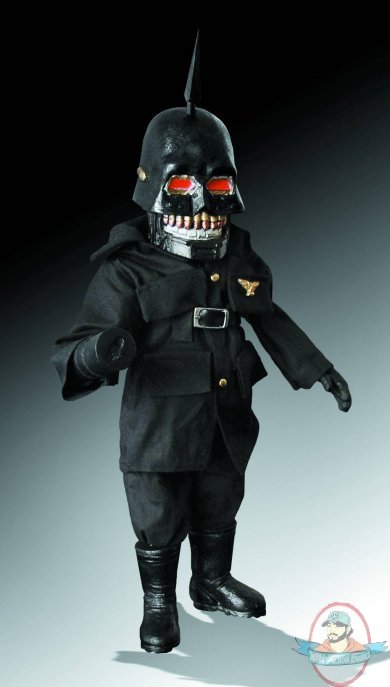 Puppet Master Stealth Torch 1/1 Scale Replica