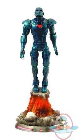 Marvel Select Action Figure Stealth Iron Man by Diamond Select