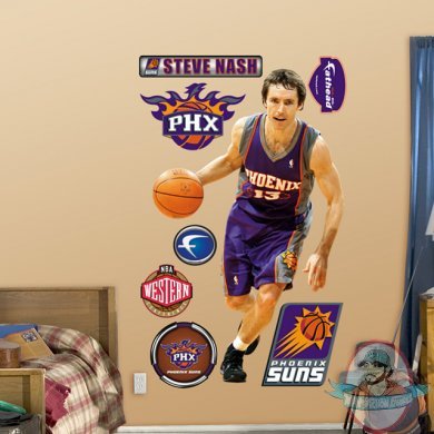 Fathead NBA Steve Nash Phoenix Suns