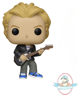 Pop! Rocks The Police Sting Vinyl Figure Funko