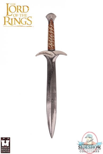 'The Lord of the Rings' Sting Sword Prop Replica 