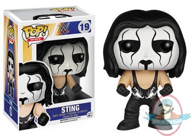 Pop! WWE Sting Vinyl Figure by Funko