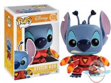Disney Pop! Lilo & Stitch Stitch 626 Vinyl Figure by Funko