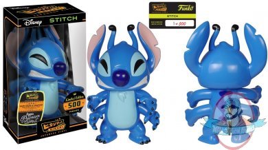 Disney Stitch Hikari Sofubi Figure by Funko 6479