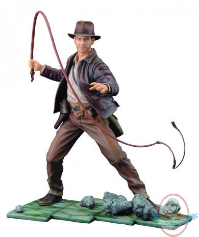 Indiana Jones Indy Artfx Statue Kotobukiya JC