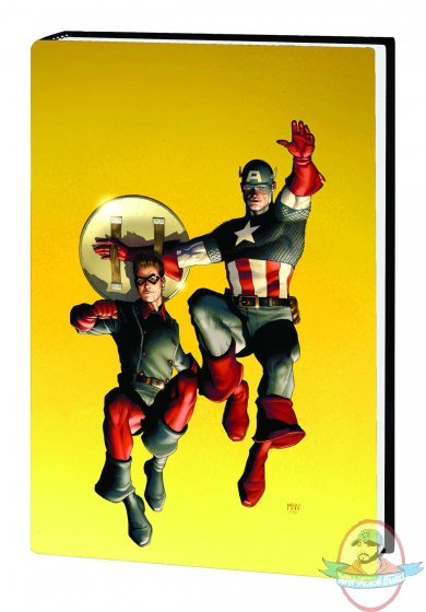 Marvels Project Hard Cover Birth of Super Heroes by Marvel Comics