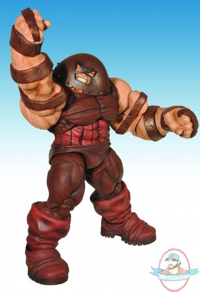 Marvel Select Juggernaut  Action Figure by Diamond Select