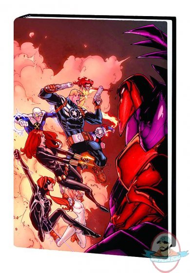 Onslaught Unleashed Hard Cover Marvel Comics
