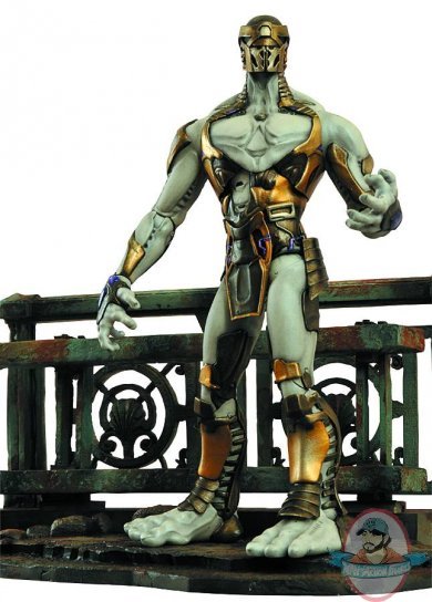 Marvel Select Avengers Movie Enemy Action Figure