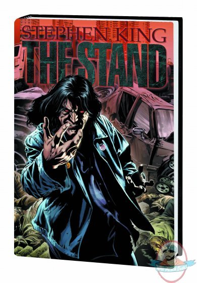 Marvel Stand Omnibus Hard Cover Slipcase