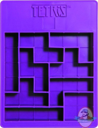 Tetris Silicone Ice Tray by Diamond Select Toys