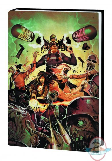 Marvel Zombies Destroy Hard Cover by Marvel Comics